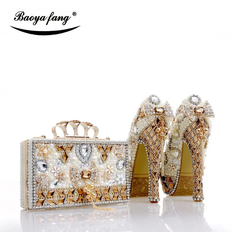 Chaussures de mariage en crist - Luxury Bags And Shoes avis et prix