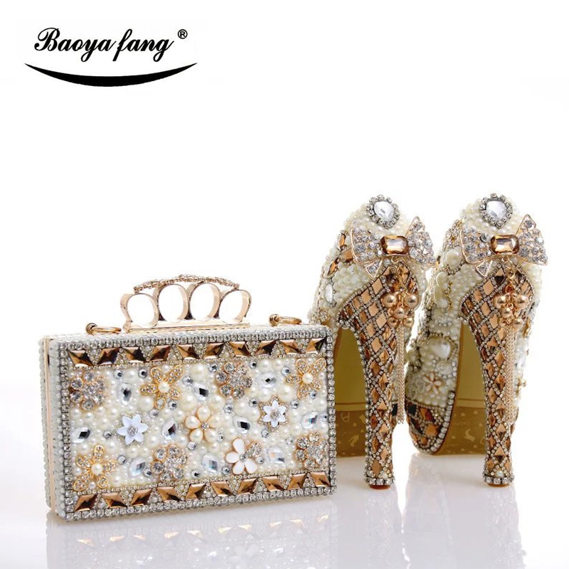Chaussures de mariage en crist - Luxury Bags And Shoes avis et prix