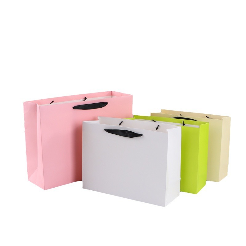50 sacs en papier personnalisé - Luxury Bags Price avis et prix