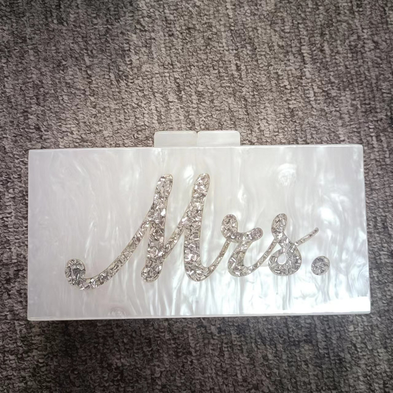 Sac à Main de Luxe en Acryliqu - Luxury Bags In Store avis et prix