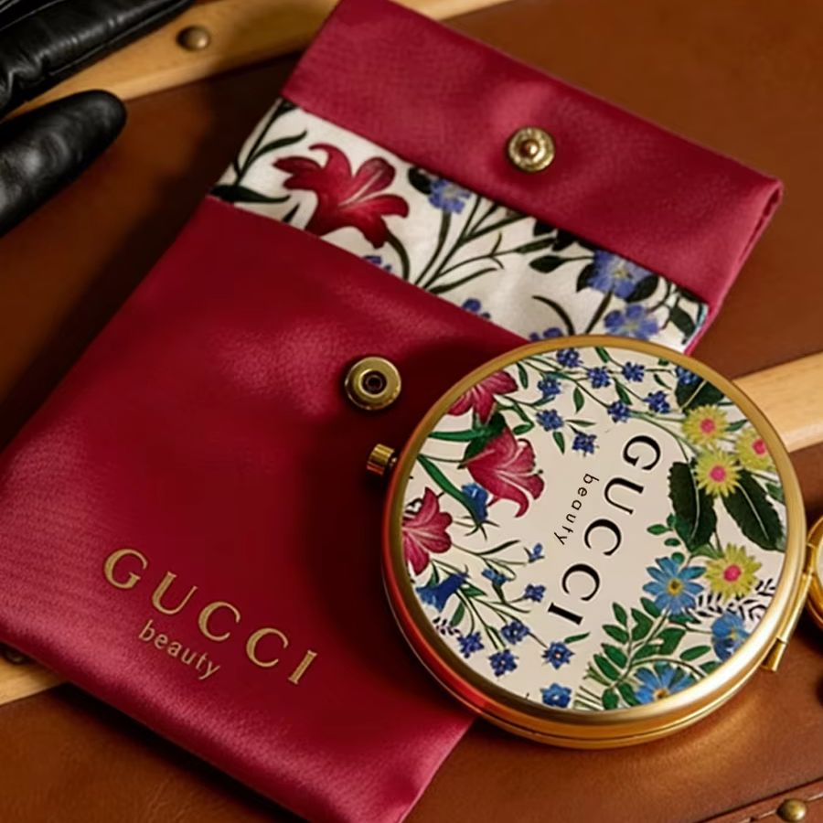 Sac Gucci Gucci avec motif flo - Luxury Bags Gucci avis et prix