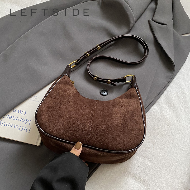 LEFTSIDE femmes petit sac à ba - Luxury Bags Trend 2025 avis et prix