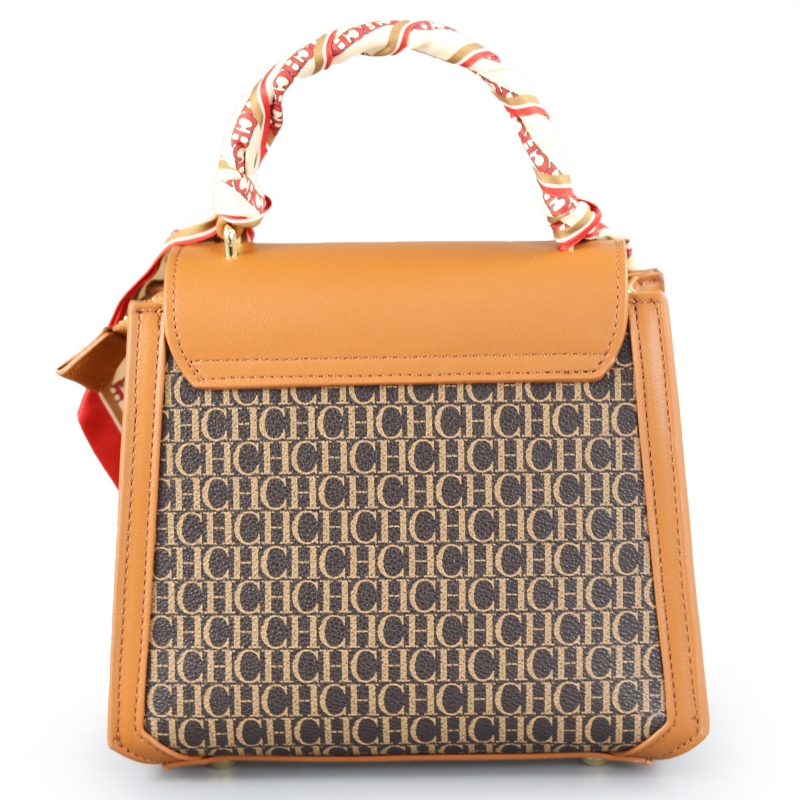 CH Nouveau Sac à main rétro po - Tote Bag Leather Monogram avis et prix