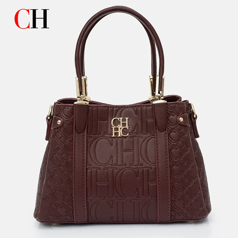 Sac fourre-tout pour femme CH  - Tote Bag Leather Monogram avis et prix