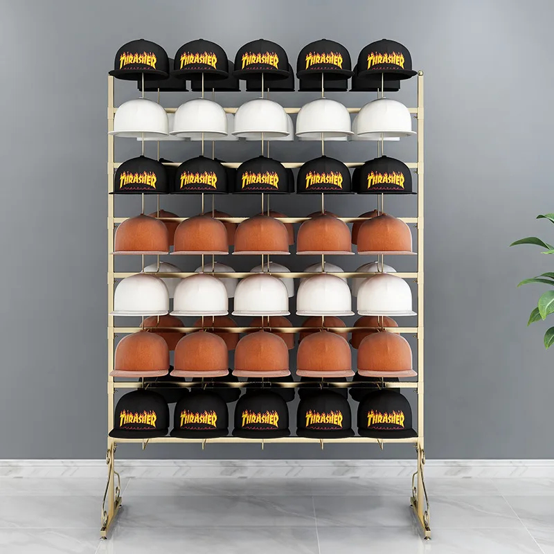 Présentoir mobile multifonctio - Luxury Bags In Store avis et prix