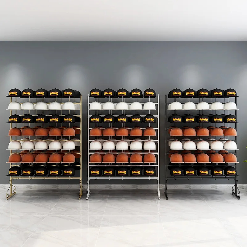 Présentoir mobile multifonctio - Luxury Bags In Store avis et prix