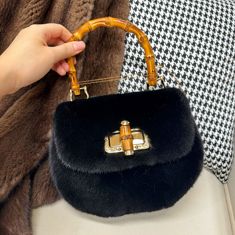Sacs à main en fourrure de vis - Luxury Bags Gr avis et prix