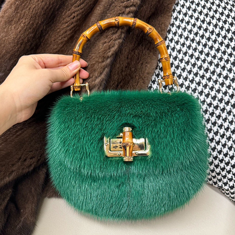 Sacs à main en fourrure de vis - Luxury Bags Gr avis et prix