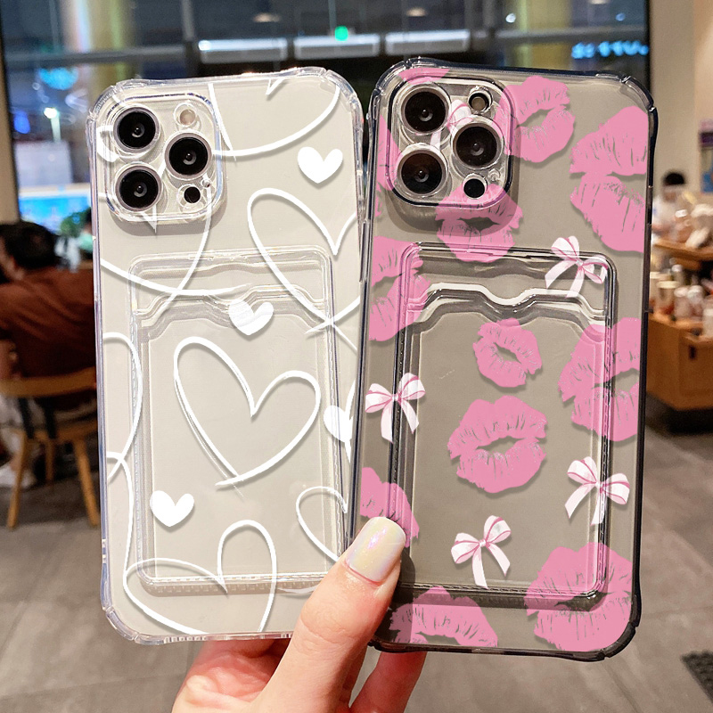 Coque de téléphone transparent - Luxury Bags In Store avis et prix
