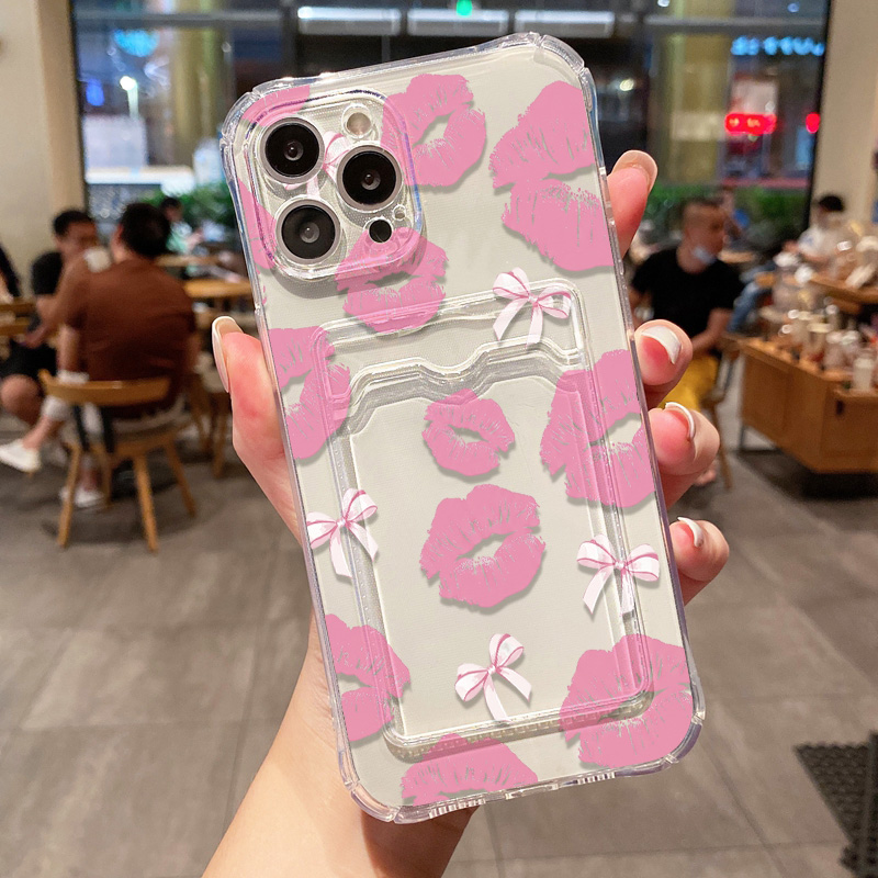 Coque de téléphone transparent - Luxury Bags In Store avis et prix