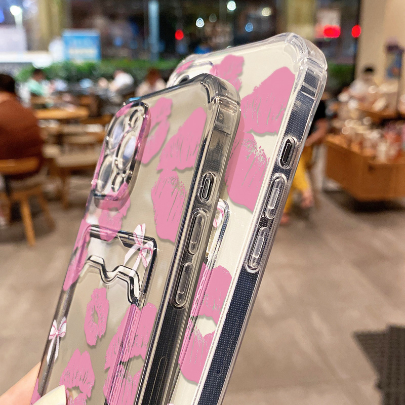 Coque de téléphone transparent - Luxury Bags In Store avis et prix
