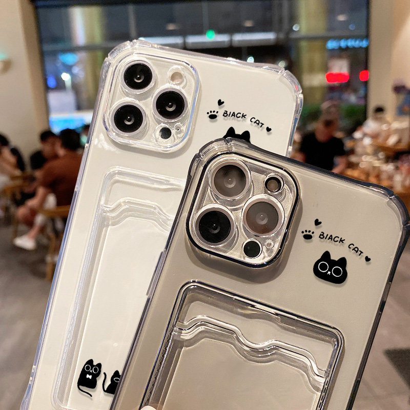 Étui Portefeuille Transparent  - Luxury Bags In Store avis et prix
