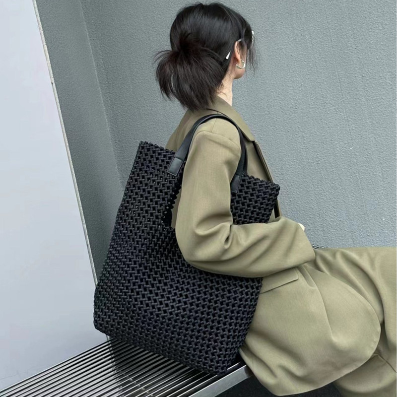 2025 luxe évider tissé grande  - Luxury Bags Big avis et prix