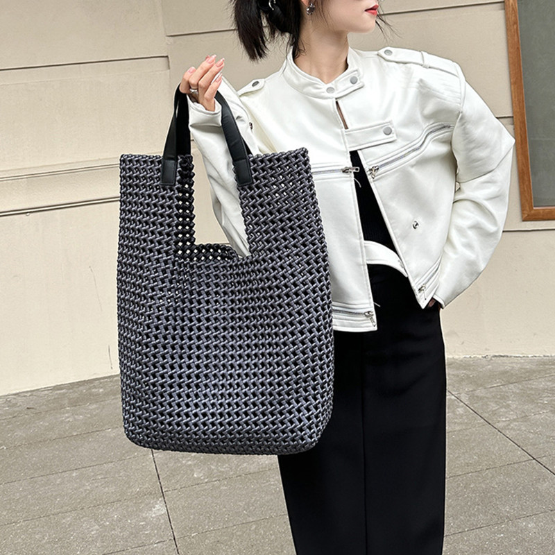 2025 luxe évider tissé grande  - Luxury Bags Big avis et prix