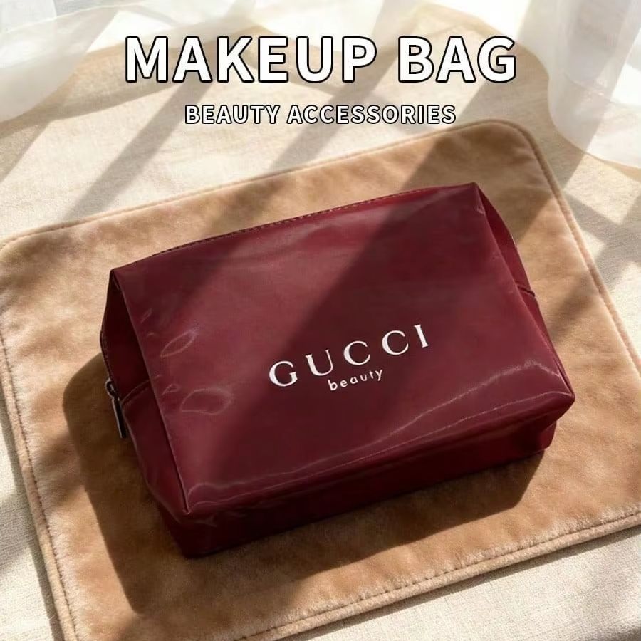Sac Gucci Gucci en toile rouge - Luxury Bags Gucci avis et prix
