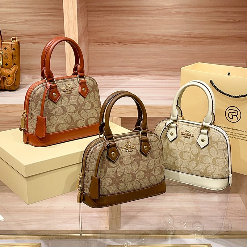 Sac à main coquille pour femme - Luxury Bags Trend 2025 avis et prix