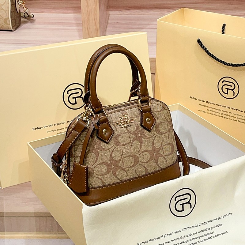 Sac à main coquille pour femme - Luxury Bags Trend 2025 avis et prix