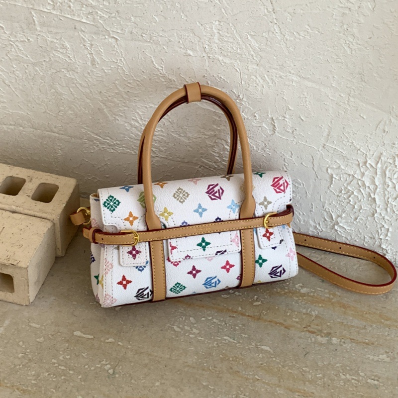 Sac fourre-tout mini vintage c - Tote Bag Leather Monogram avis et prix