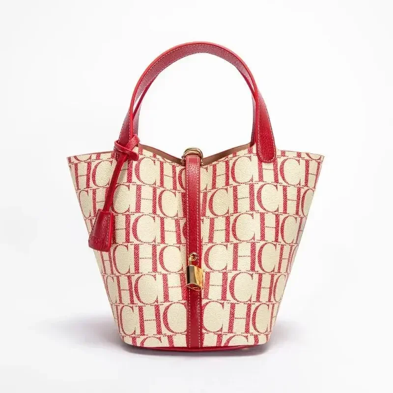 Sac fourre-tout CH pour femme, - Tote Bag Leather Monogram avis et prix