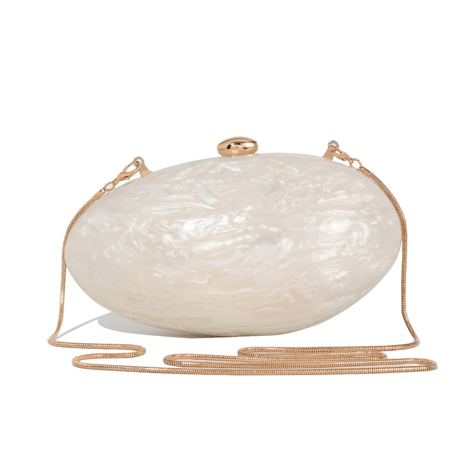 Mode acrylique coquille pochet - Luxury Bags Medium Size avis et prix